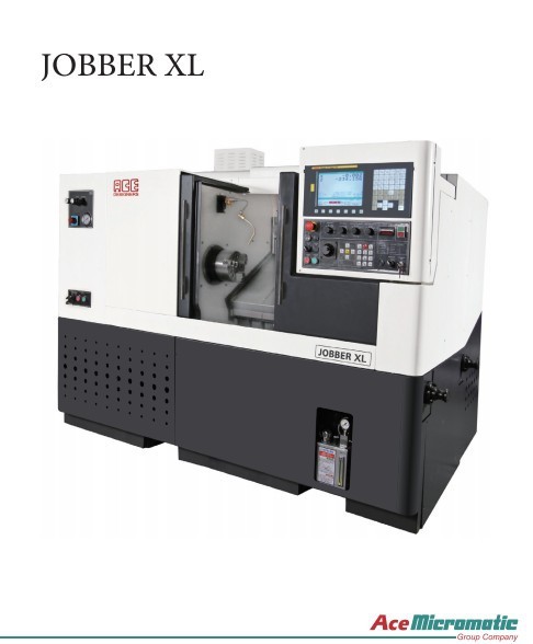 车床-现货供应印度进口ACE数控机床ACE JO