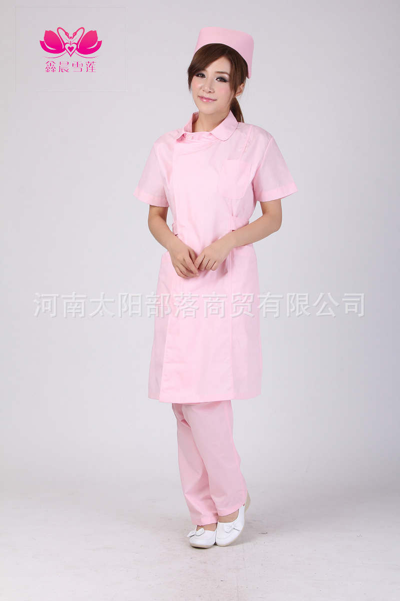 批发采购制服、工作服-护士服、美容院工作服