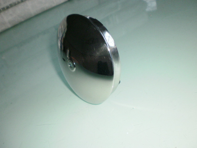 球面壶盖