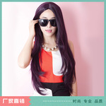 <em>黑紫色头发</em>公司_<em>黑紫色头发</em>厂家/批发/供应商