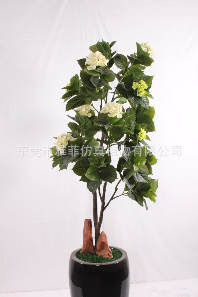 SJA0089  绣球花  150CM