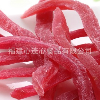 红心紫地瓜条