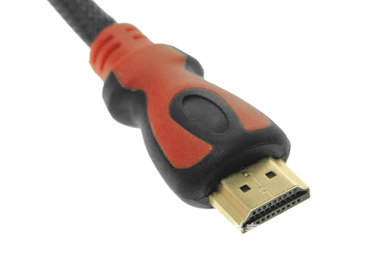 【迷你mini hdmi转hdmi 转接线头 高清线 小转