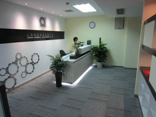 上海精智实业有限公司