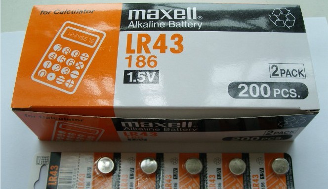 LR43