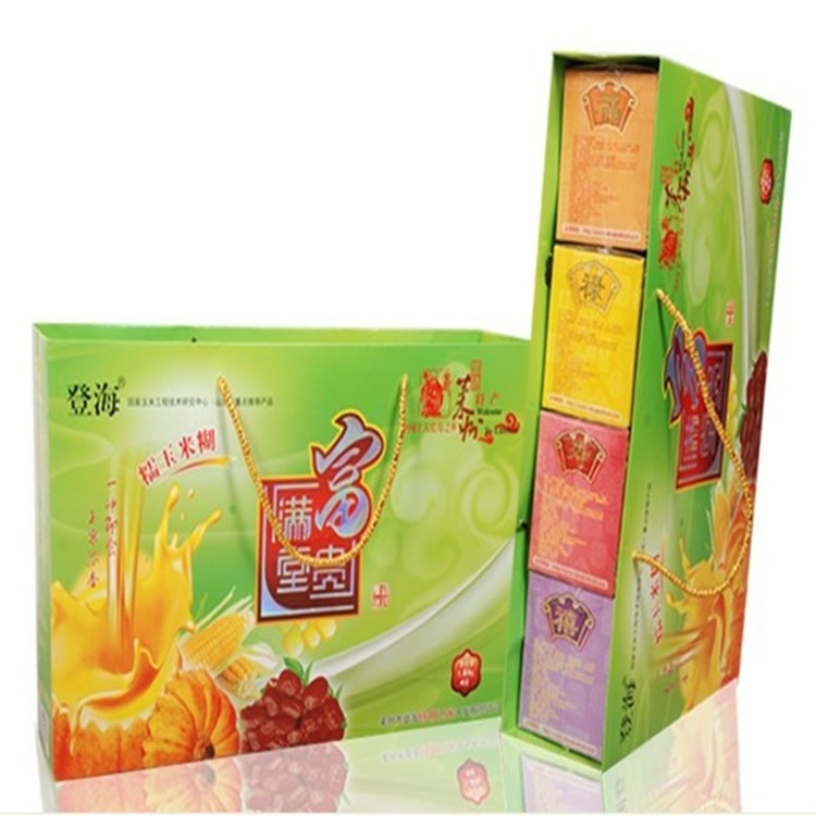 【厂家直销登海富贵满堂大礼盒 多种类型组合