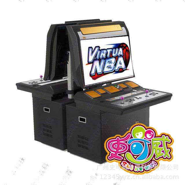 【套件】NBA篮球板大型电子游戏机 游戏机配