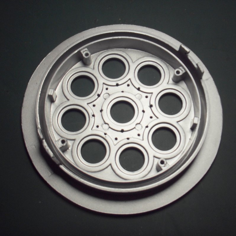 【珠宝天花灯 黄金店钻石店专用天花灯灯 18W