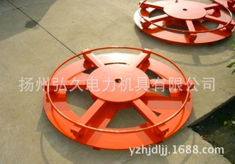 卧式放线架_副本