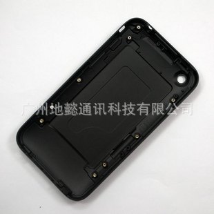 3G3GS後殼白色黑色1