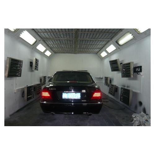 汽车喷烤漆房 (11)