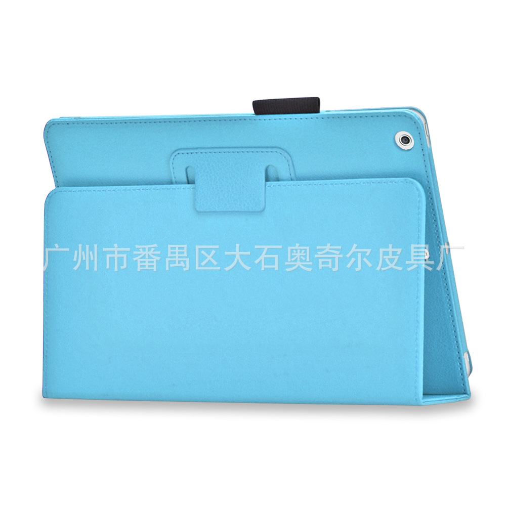 iPad Air stand sky blue (02)