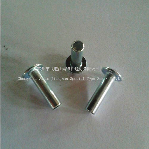 4x18半空心铆钉