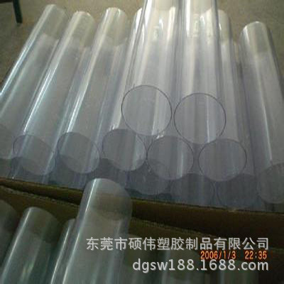 PVC透明膠管10
