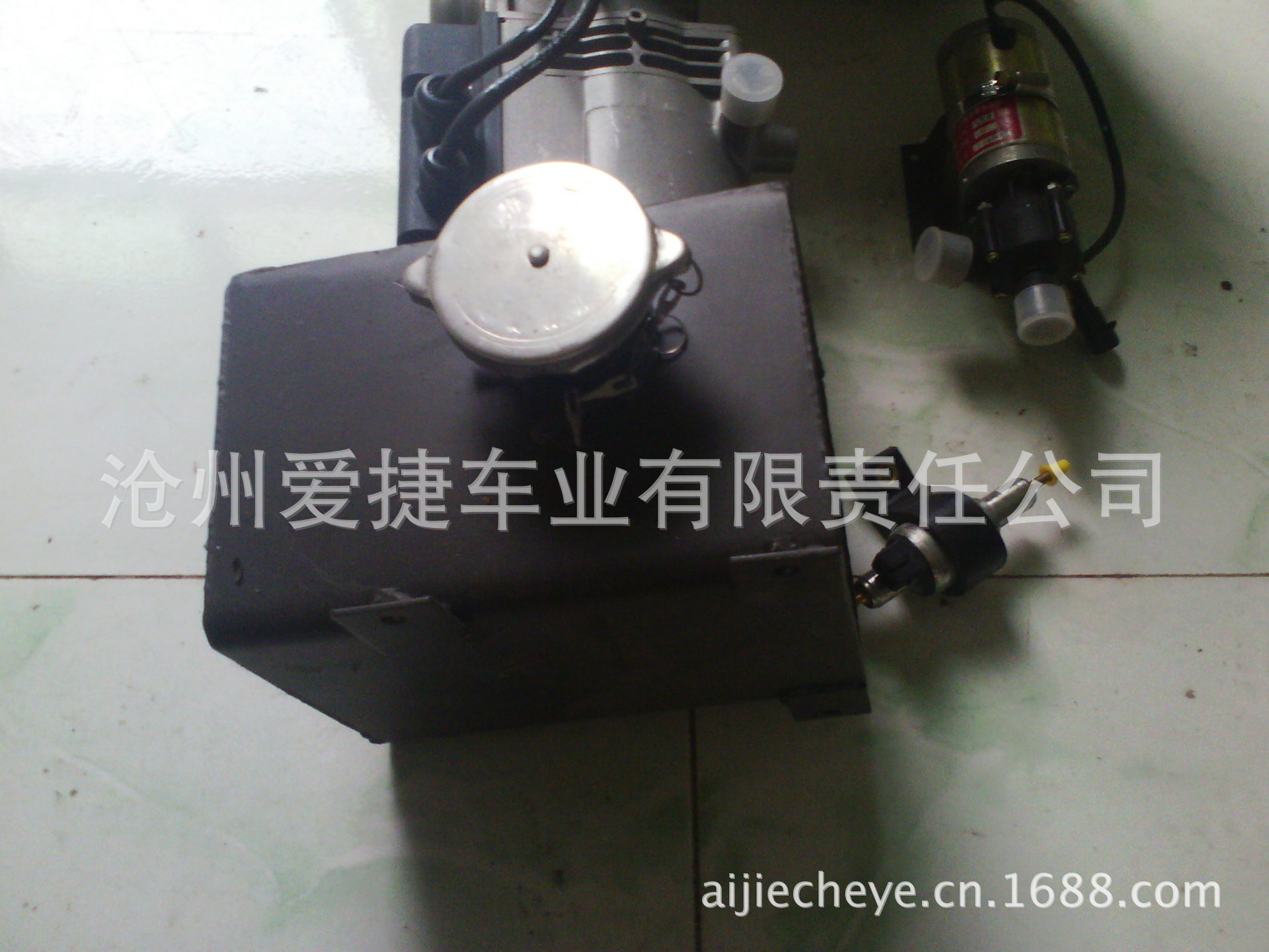 电动汽车水暖暖风  空调