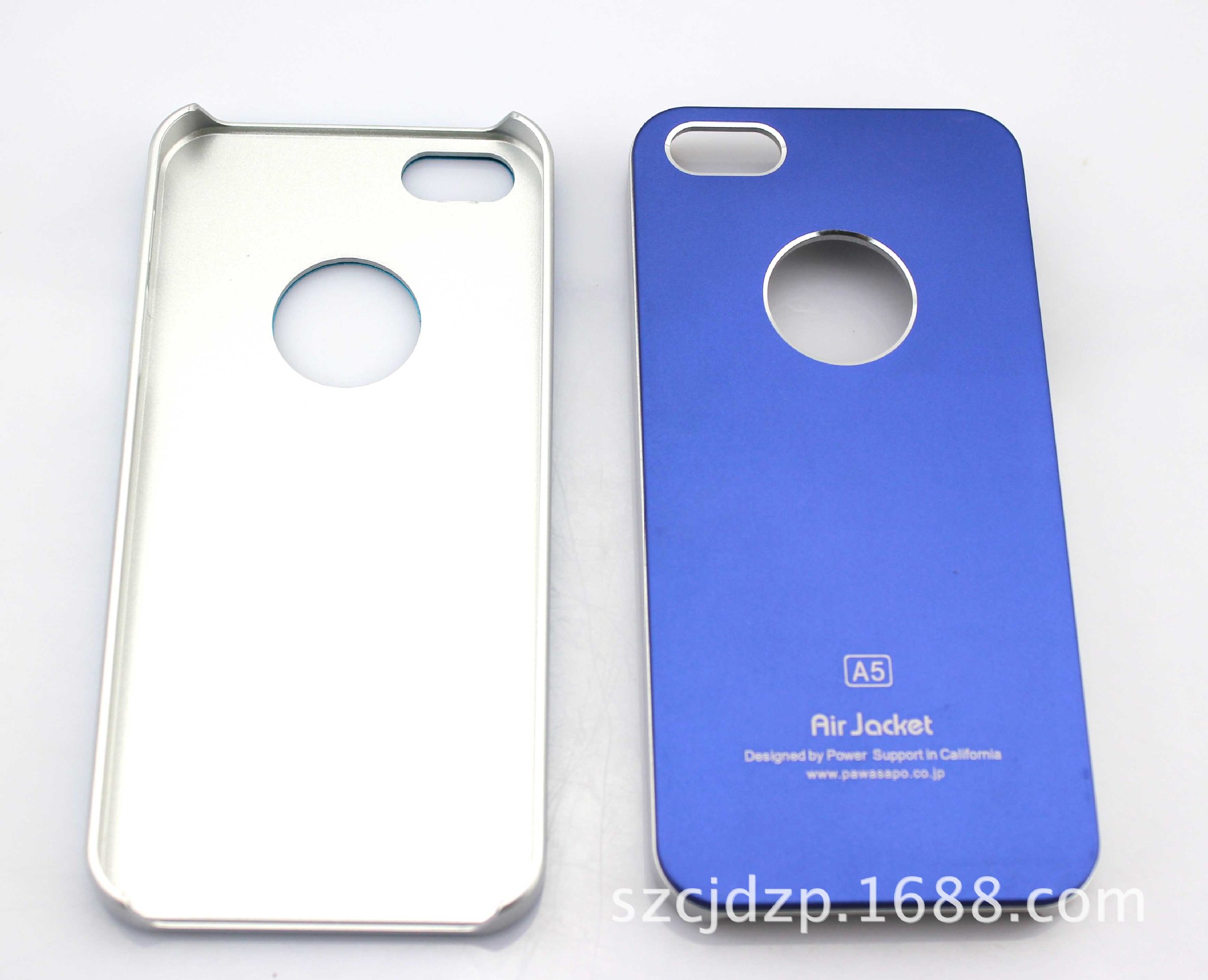 iPhone4/5 傑克手機保護殼