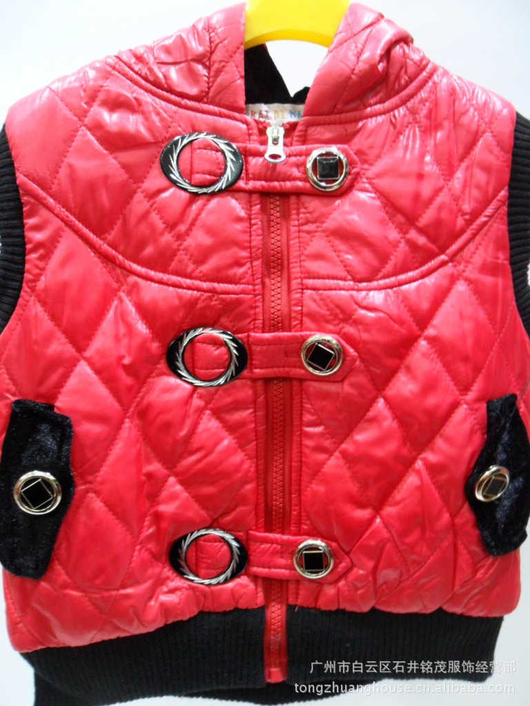 <em>纯手工</em>制作婴儿<em>棉背心</em> <em>棉马甲</em> 纯棉布天然棉花