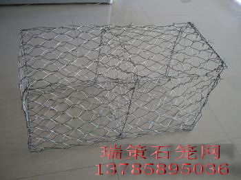 镀锌石笼网