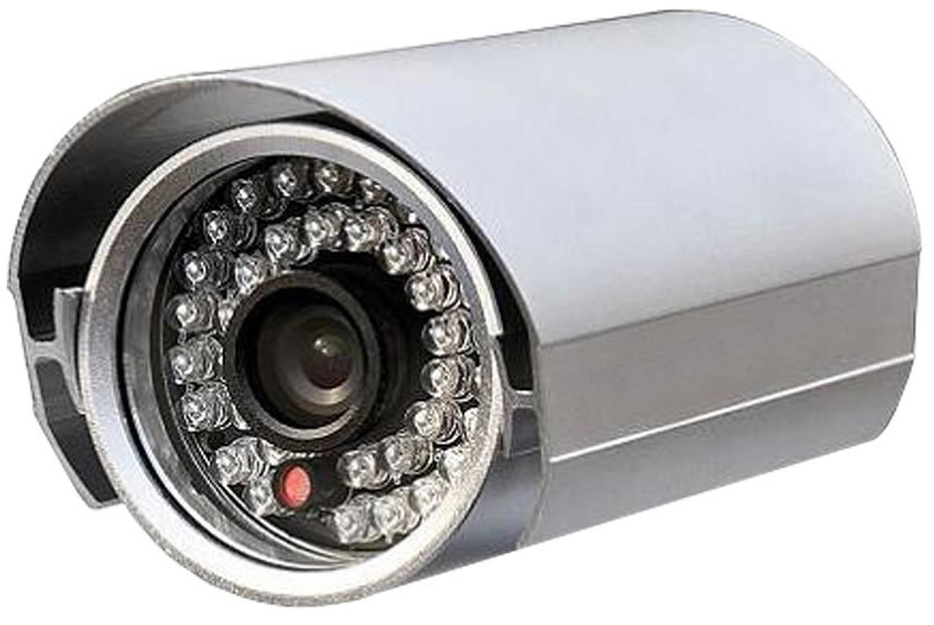 价促销 700TVL高清红外防水摄像机安防监控摄