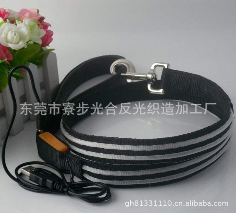 USB充電寵物帶