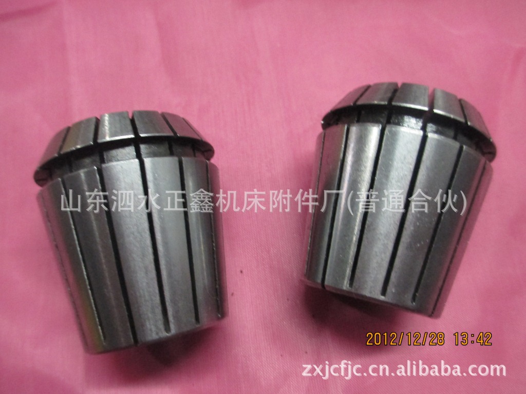 浙江最便宜的弹簧夹头批发厂家