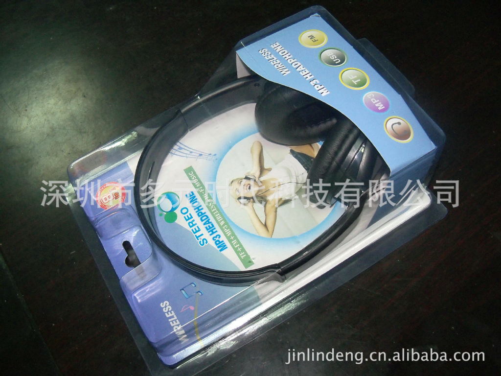 BAT,FM,headphone,,5800,低价插卡MP3耳机,插卡耳机生产厂家
