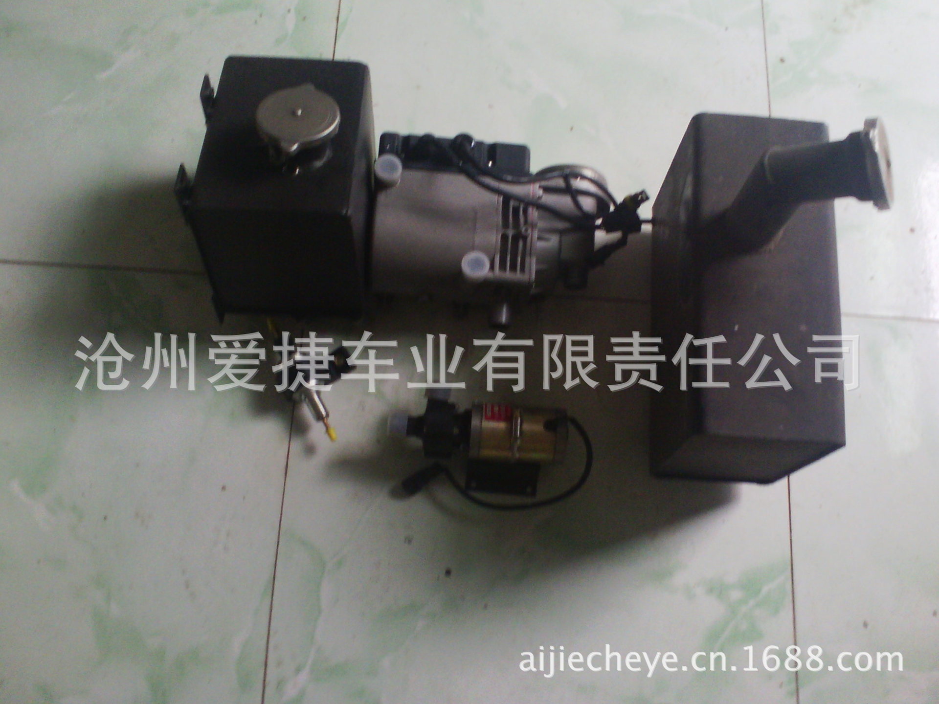 电动汽车水暖暖风  空调