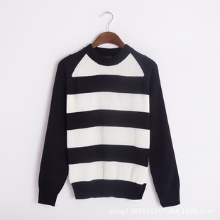 批发采购女式<em>毛衣</em>-<em>外贸</em>时尚流行百搭上衣<em>女款</em>