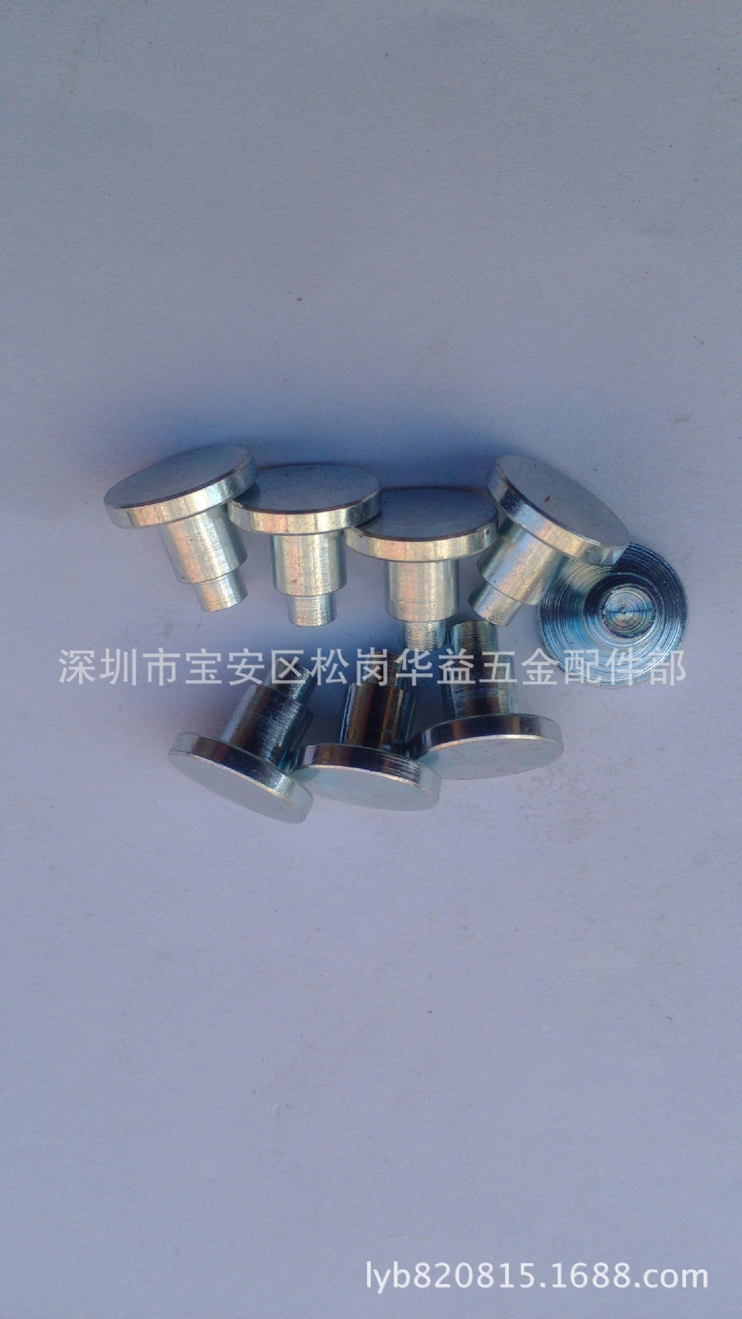 销钉 . 台阶销钉.卡环槽销钉  销钉定做