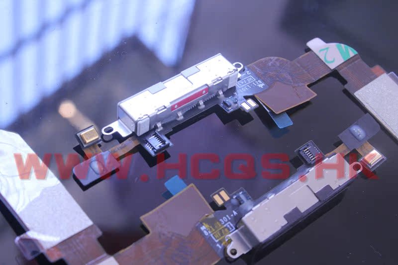 4S充電尾插