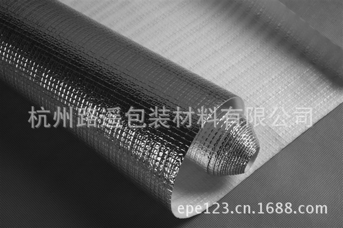 珍珠棉复铝膜