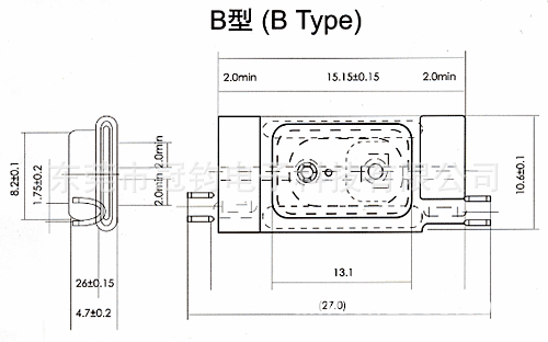 17AMIB5温度开关