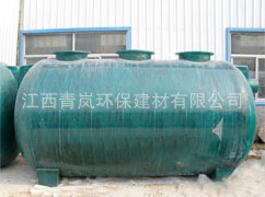 玻璃钢化粪池10