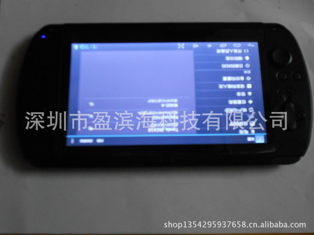 游戏机及周边-可玩64位游戏机、7寸安卓智能游