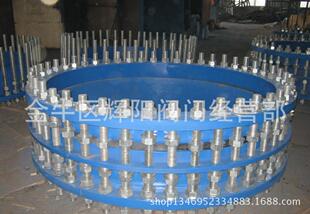 阀门配件-成都伸缩器现货供应 大口径伸缩节 套