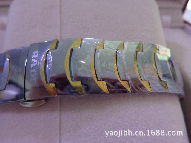 【<em>世界名表</em> 男士<em>女式</em>钨钢石英手表 方形情侣镶