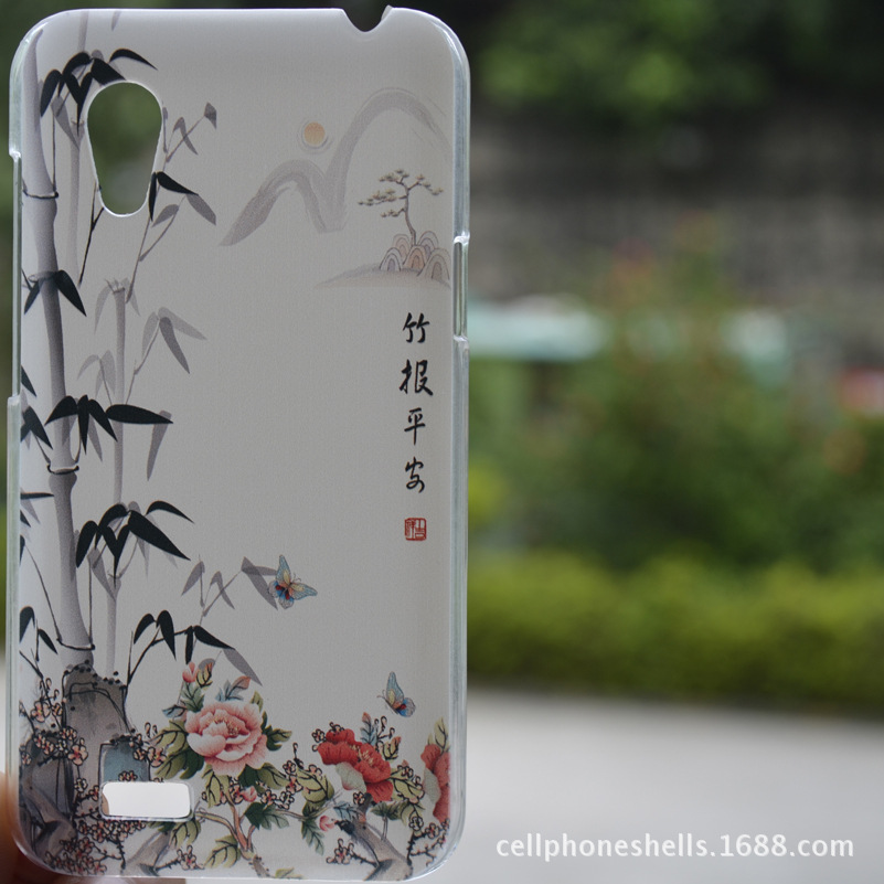 新款时尚htc t328t彩绘手机壳 t328t手机外壳 保护壳批发厂家直销