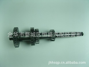 五菱之光506五菱小五速小五档系列变速箱中间轴大29齿小13
