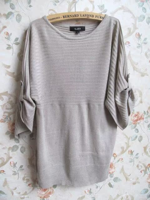 新款女式秋冬修身针织连衣裙女士中长款香奈儿