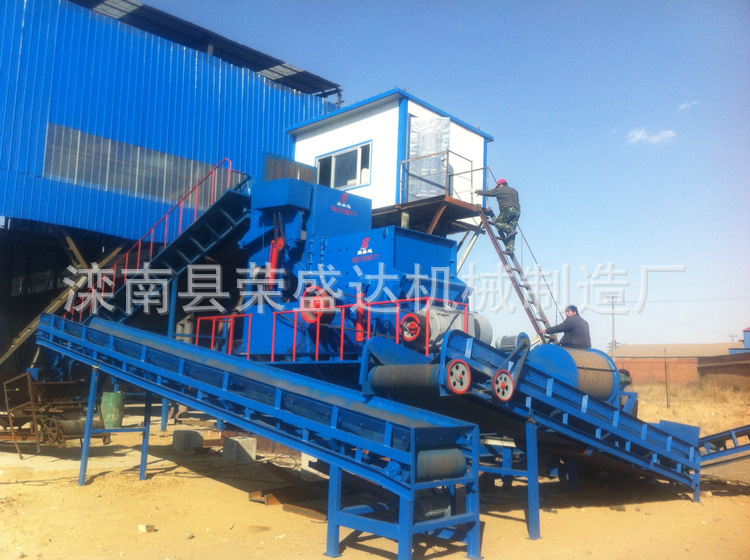 160型铁皮压块破碎机 78万