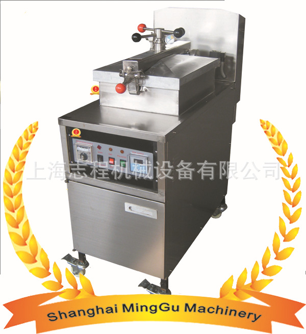PFE-800D手动版炸鸡炉2