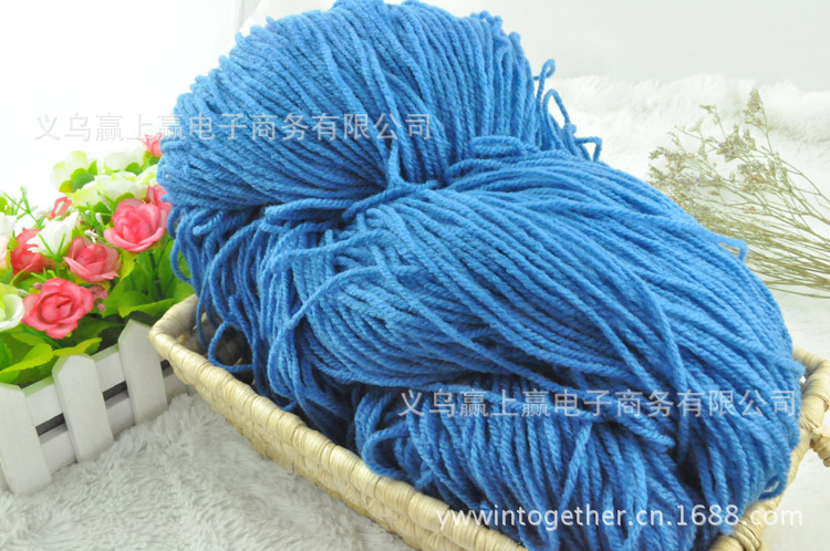 【库存毛线批发 腈纶线 <em>手编</em>毛线 毛线 <em>头发</em>原料