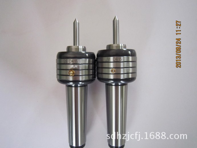 厂家高速回转顶尖|细尖回转顶尖|精度0.01mm以内