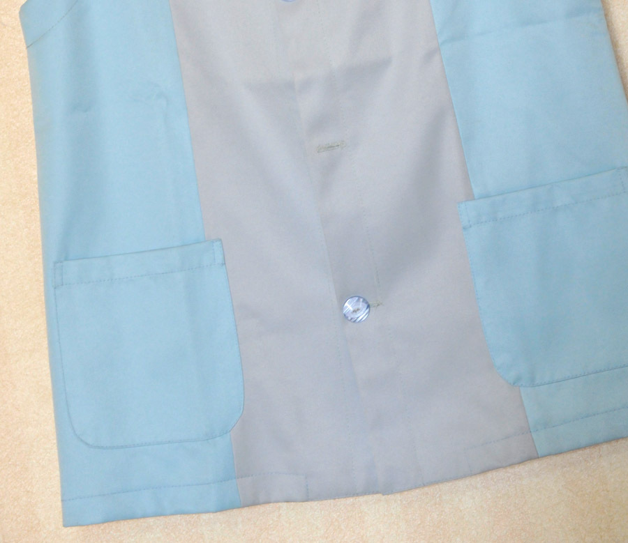 物业清洁 <em>男士</em>保洁服<em>马甲款</em> 宾馆服务员<em>工作服</em>