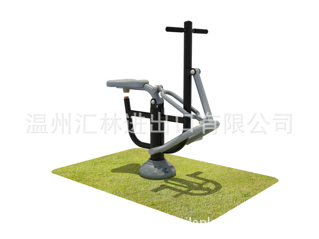 FS-26801-单人健骑机械
