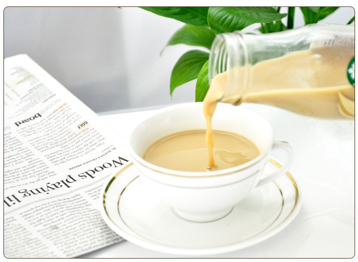 【美国进口 星巴克咖啡饮料(原味)281ml】