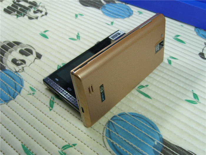 【爱久久LF706智能手机 5000毫安超大容量电