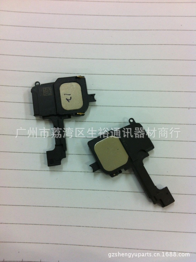 批发苹果手机配件 Iphone 5G喇叭 扬声器 原装