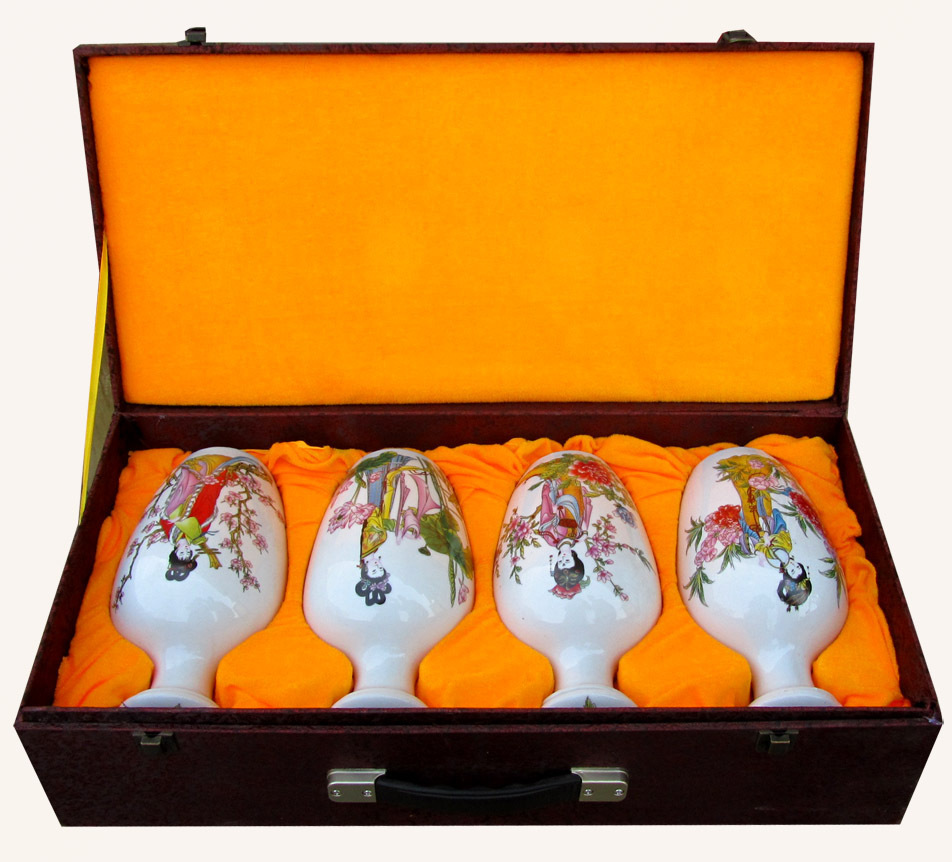 批发杏花村原浆<em>四大美女</em>汾酒原浆酒招商代理 