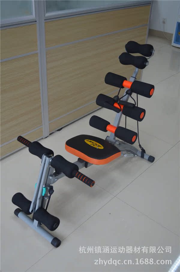 SIX POWER GYM 六合一健身�? height=